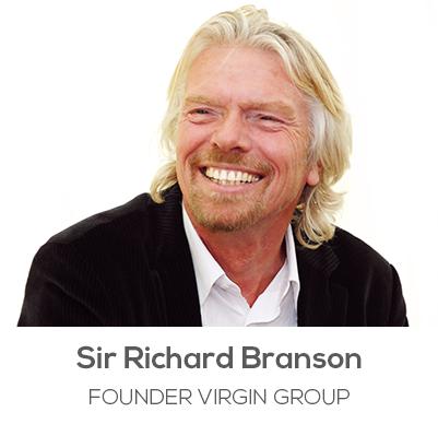 Fundador do Grupo Virgin, que contempla mais de 400 empresas, falará sobre as 10 decisões mais difíceis que já teve que tomar em suas companhias
