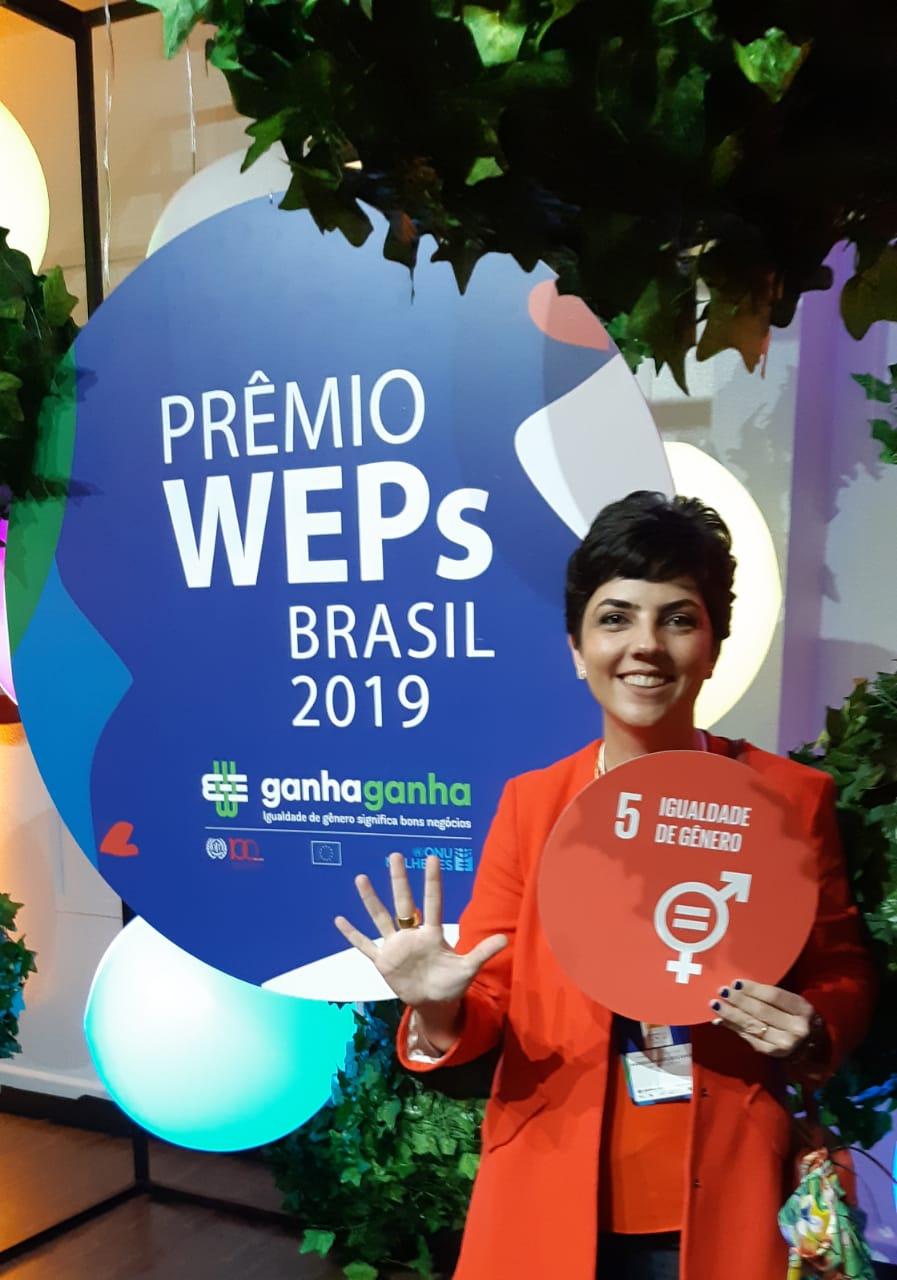 Prêmio WEPs Brasil 2019