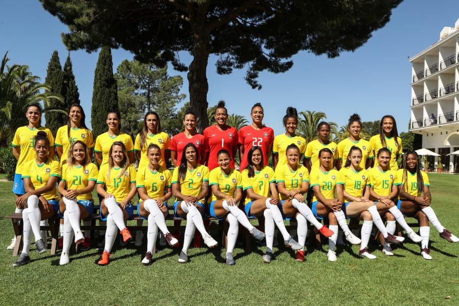 Seleção Brasileira Feminina de Futebol na Copa do Mundo 2019