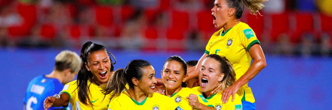 Favorito e com estrutura pronta, Brasil retira candidatura à sede da Copa do Mundo feminina em 2023